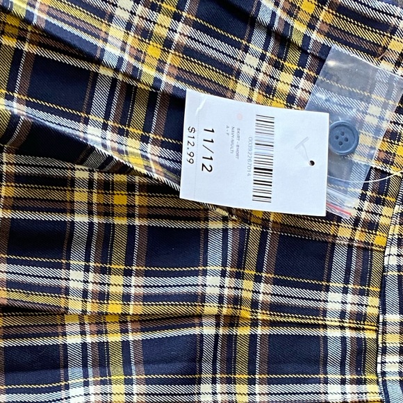 Forever 21 plaid skirt 11 - Picture 4 of 4